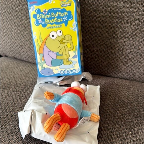 NWT Popmart bikini bottom plush pendant - Picture 3 of 5